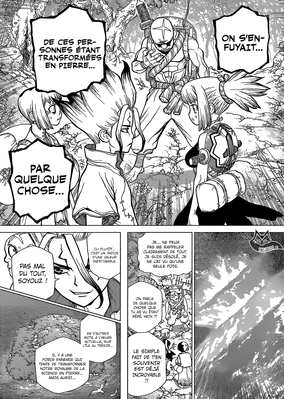 Dr. Stone: Chapter chapitre-104 - Page 5
