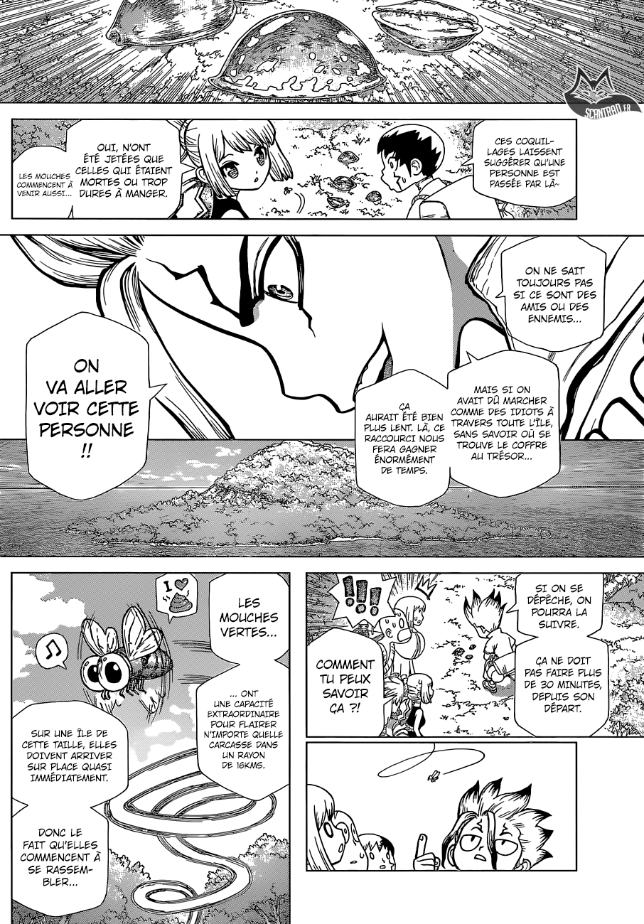 Dr. Stone: Chapter chapitre-104 - Page 7
