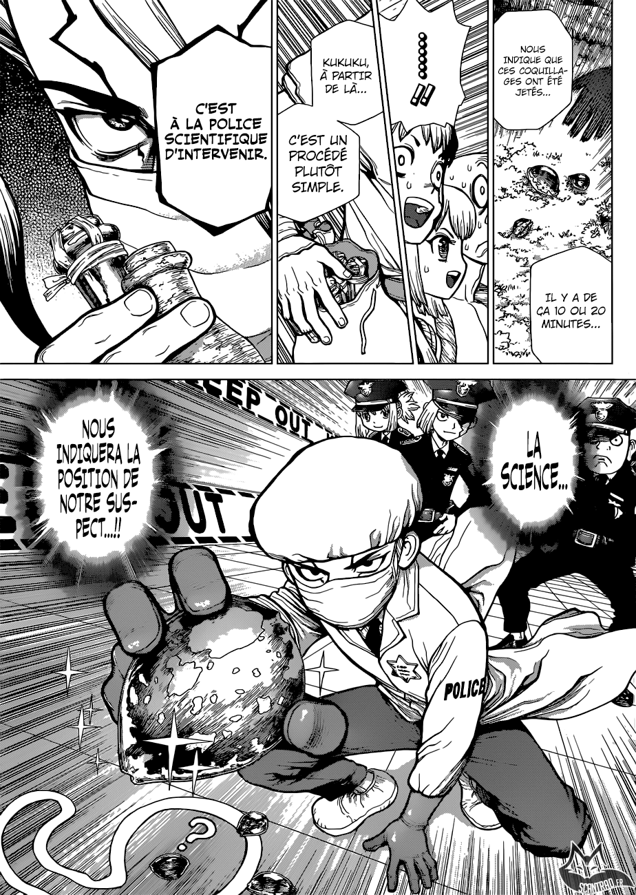 Dr. Stone: Chapter chapitre-104 - Page 8