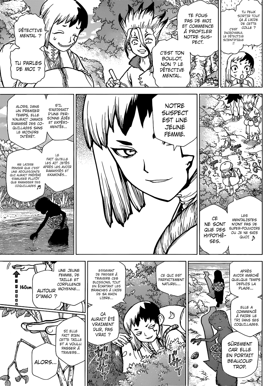 Dr. Stone: Chapter chapitre-104 - Page 10
