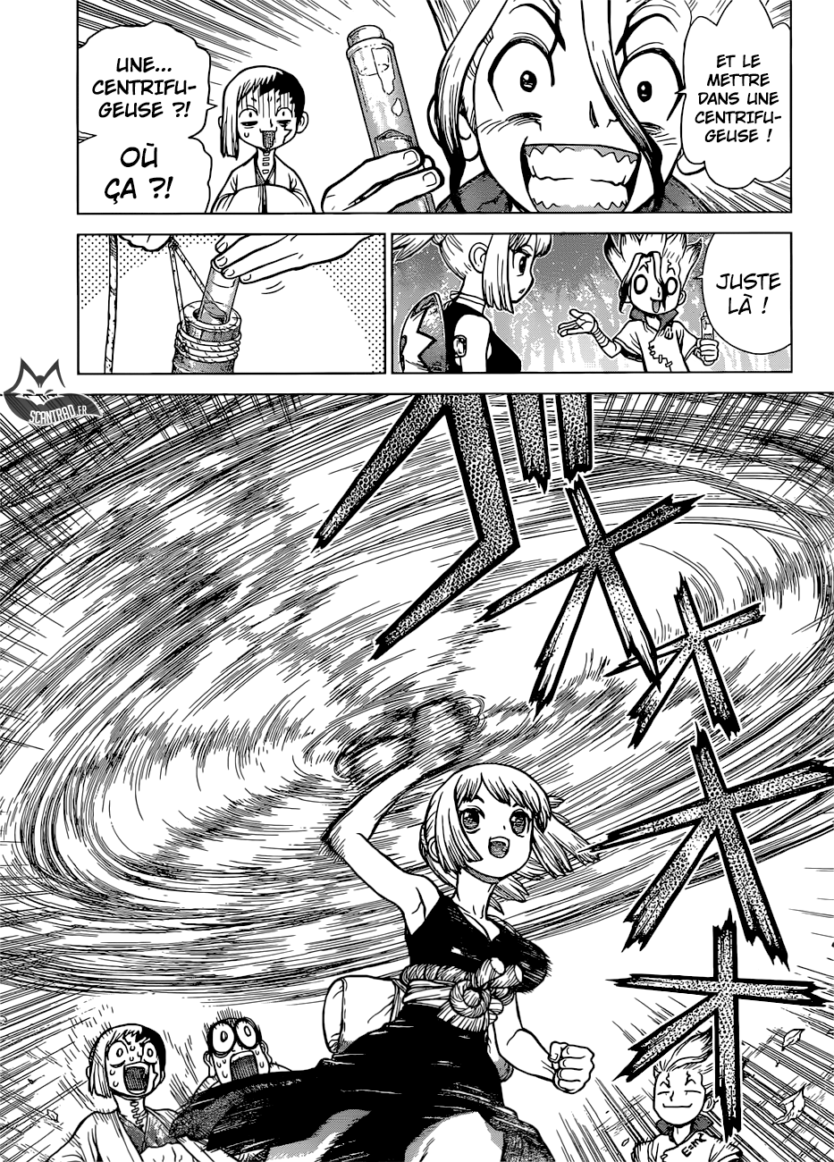 Dr. Stone: Chapter chapitre-104 - Page 12