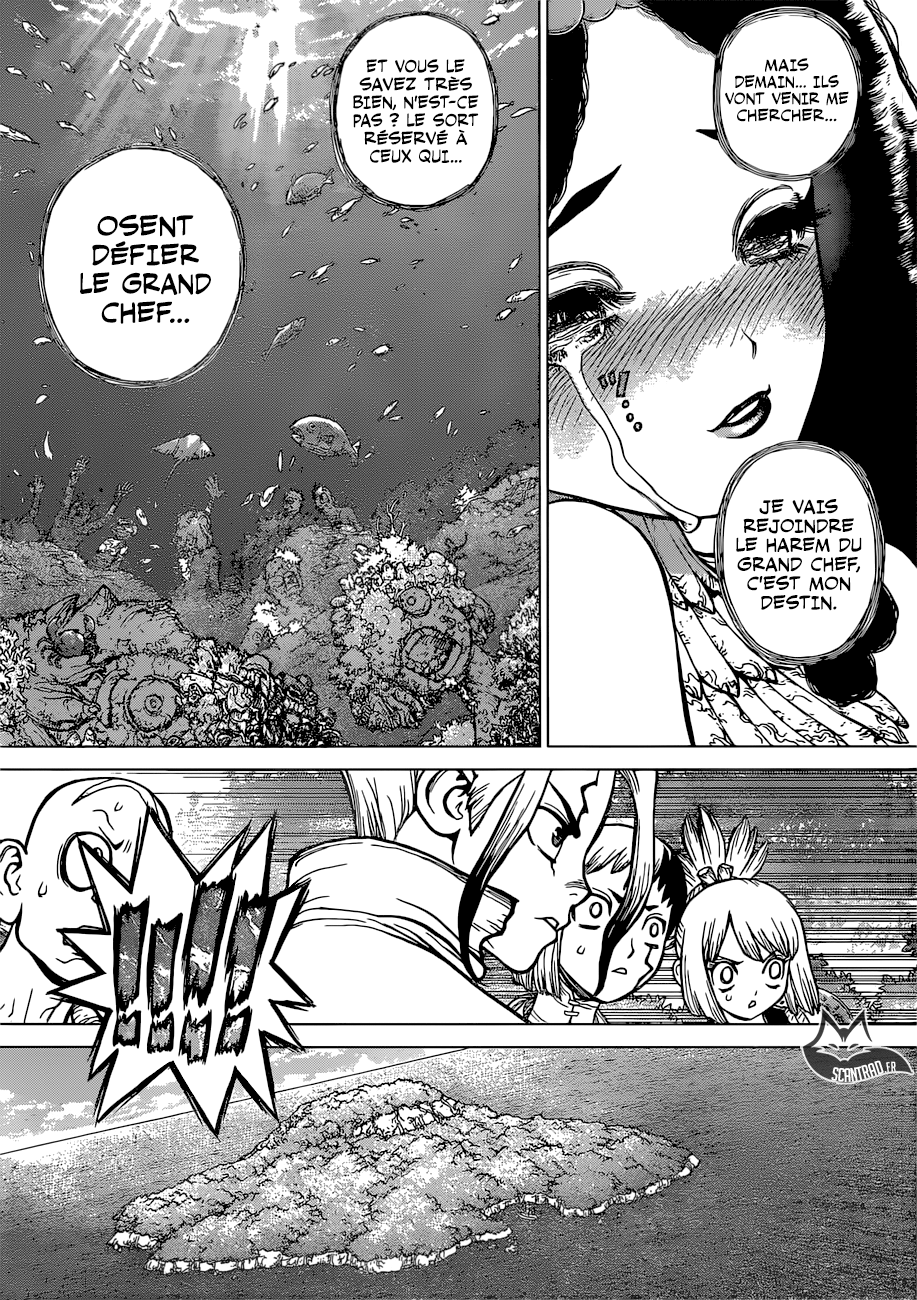 Dr. Stone: Chapter chapitre-105 - Page 1
