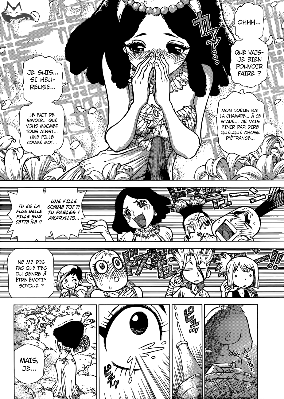 Dr. Stone: Chapter chapitre-105 - Page 5