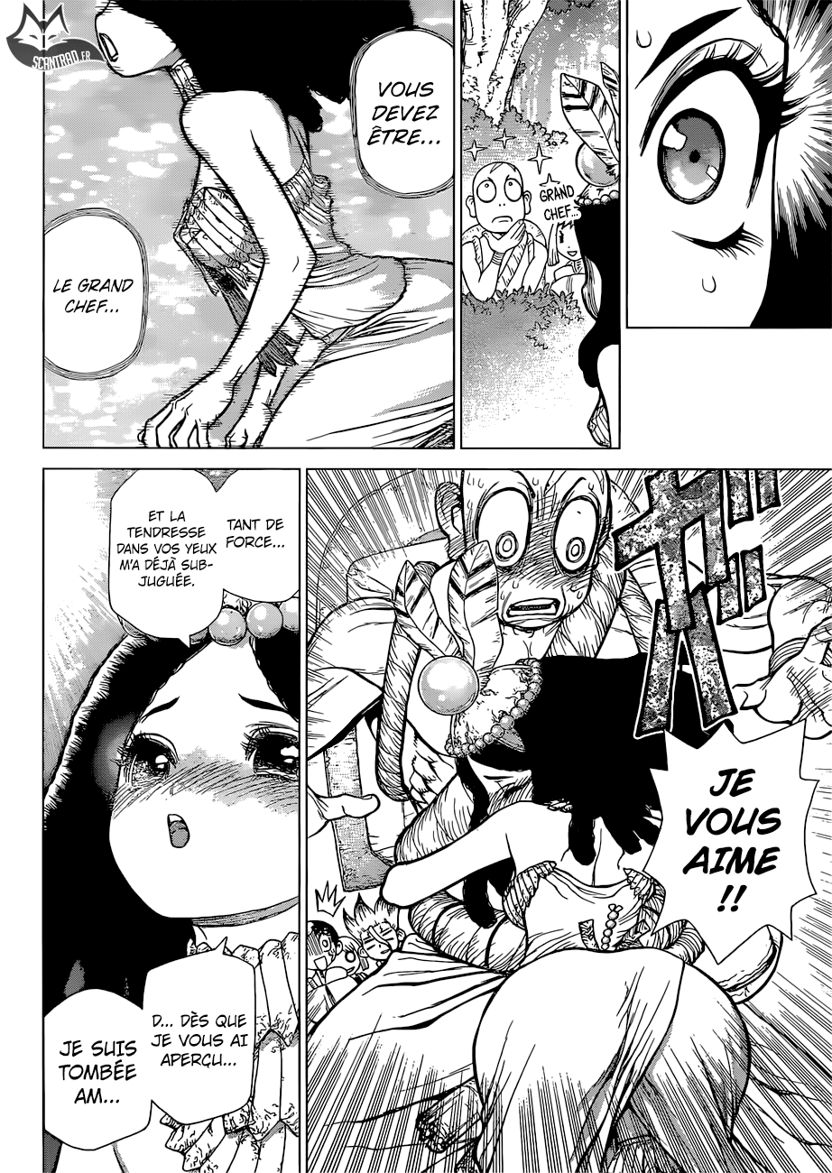 Dr. Stone: Chapter chapitre-105 - Page 9