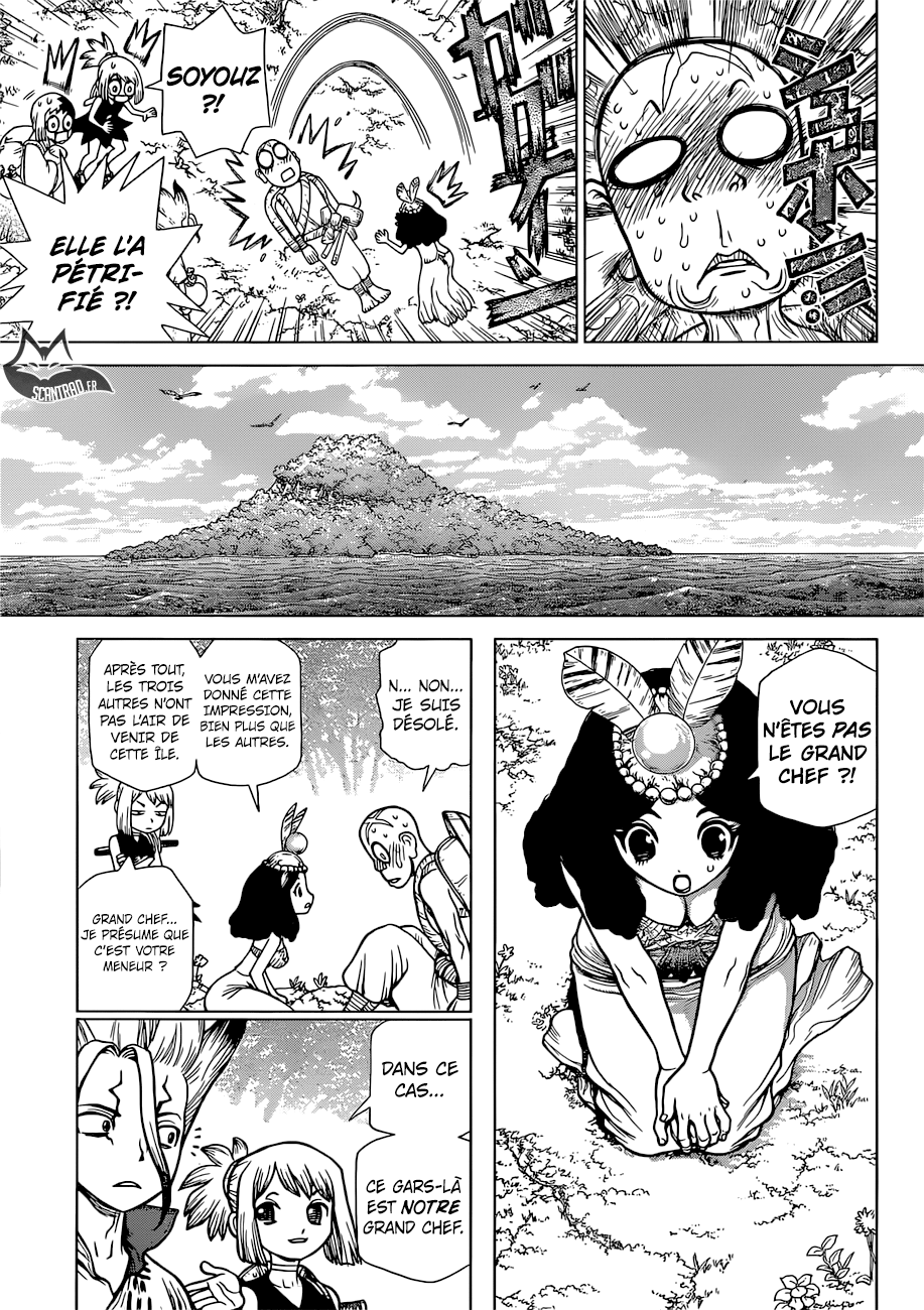 Dr. Stone: Chapter chapitre-105 - Page 10