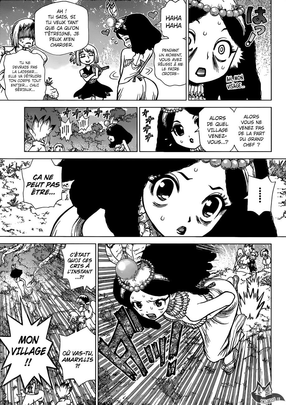 Dr. Stone: Chapter chapitre-105 - Page 12