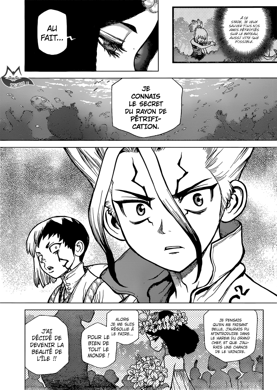 Dr. Stone: Chapter chapitre-105 - Page 16