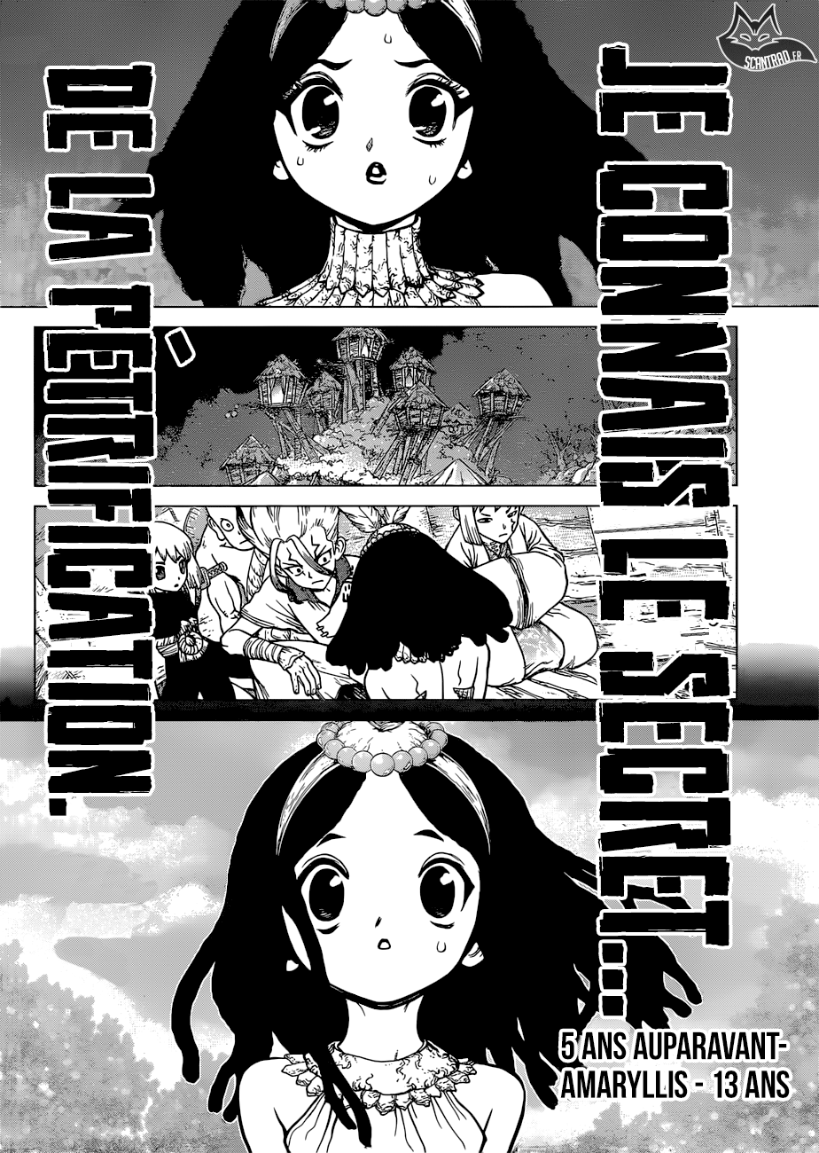 Dr. Stone: Chapter chapitre-106 - Page 2