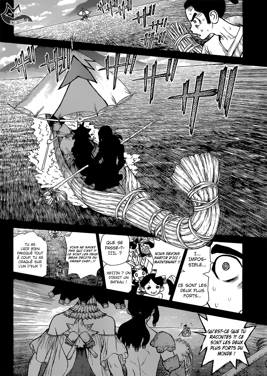 Dr. Stone: Chapter chapitre-106 - Page 4