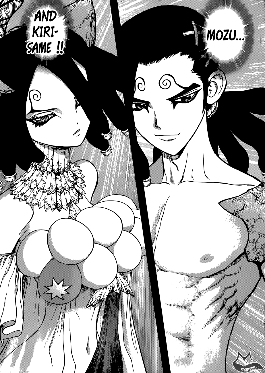 Dr. Stone: Chapter chapitre-106 - Page 5