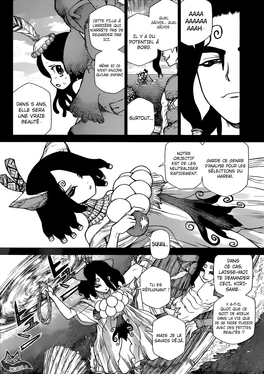 Dr. Stone: Chapter chapitre-106 - Page 6