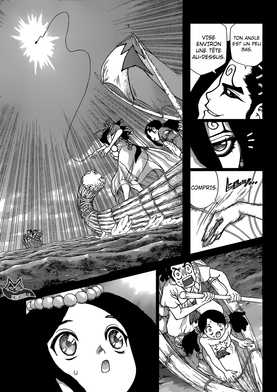 Dr. Stone: Chapter chapitre-106 - Page 7