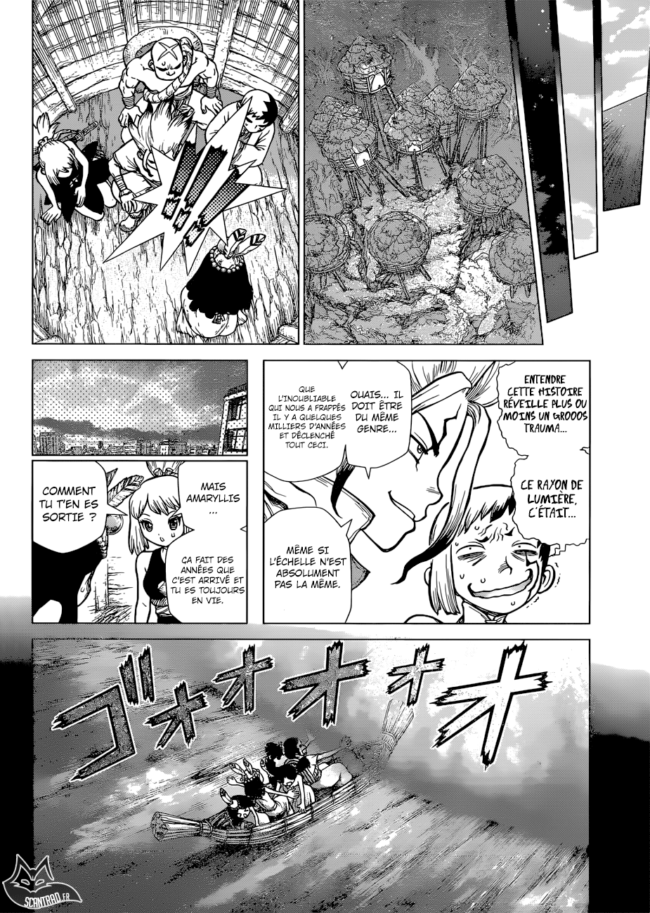 Dr. Stone: Chapter chapitre-106 - Page 8