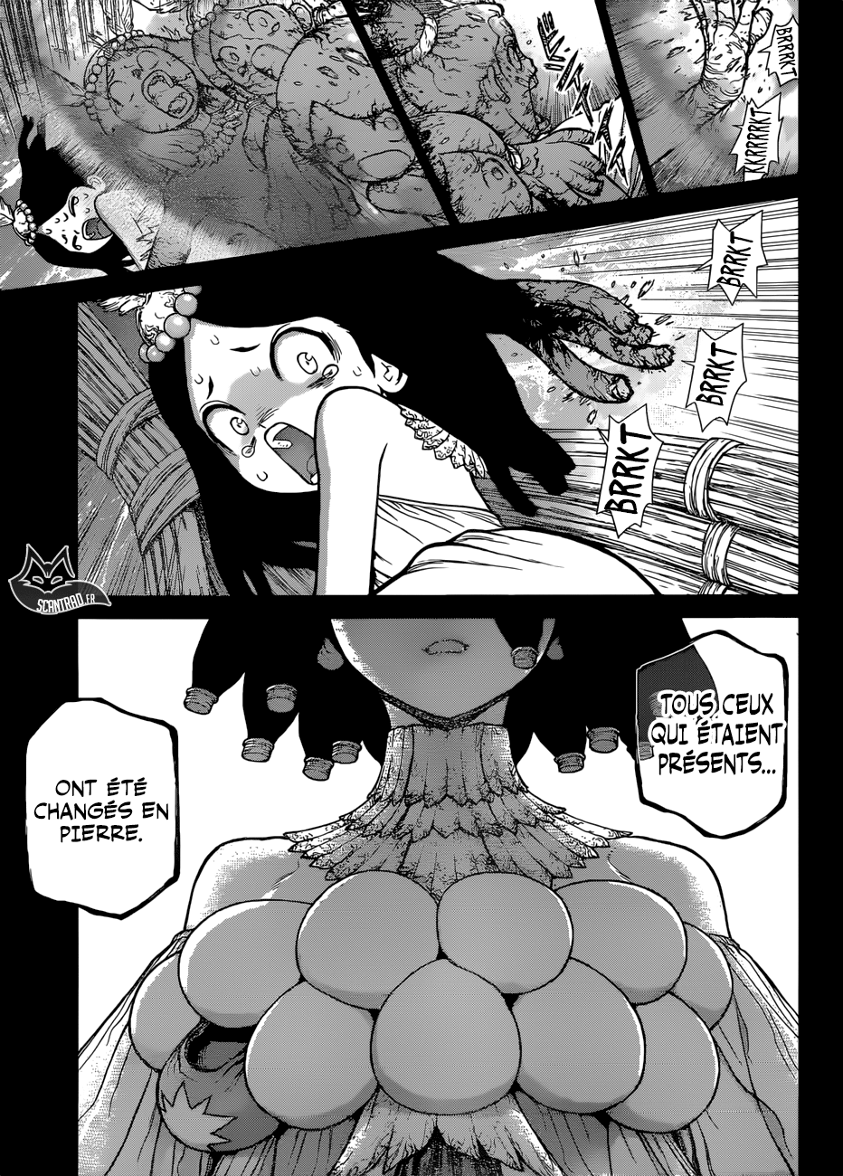 Dr. Stone: Chapter chapitre-106 - Page 9