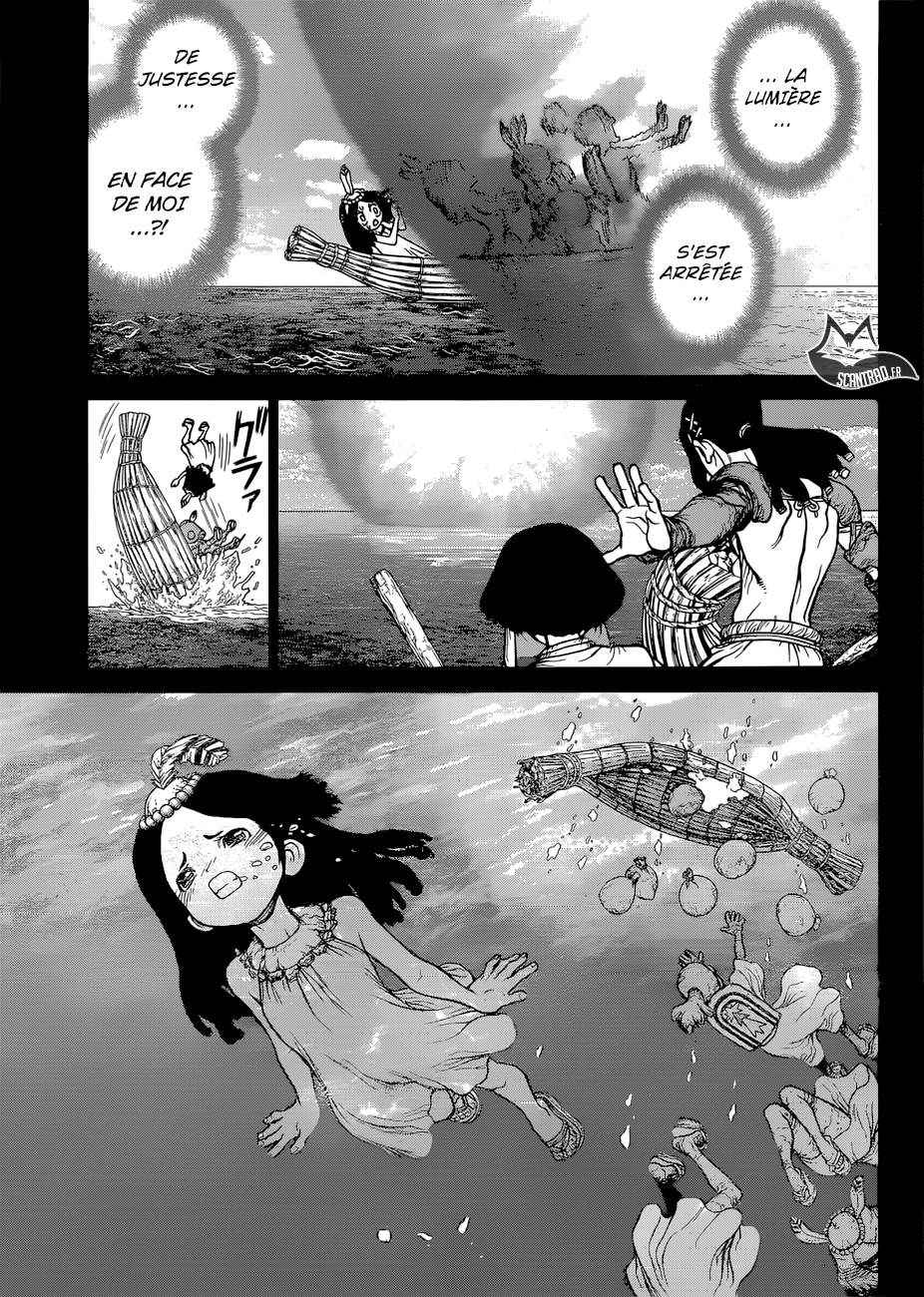 Dr. Stone: Chapter chapitre-106 - Page 11