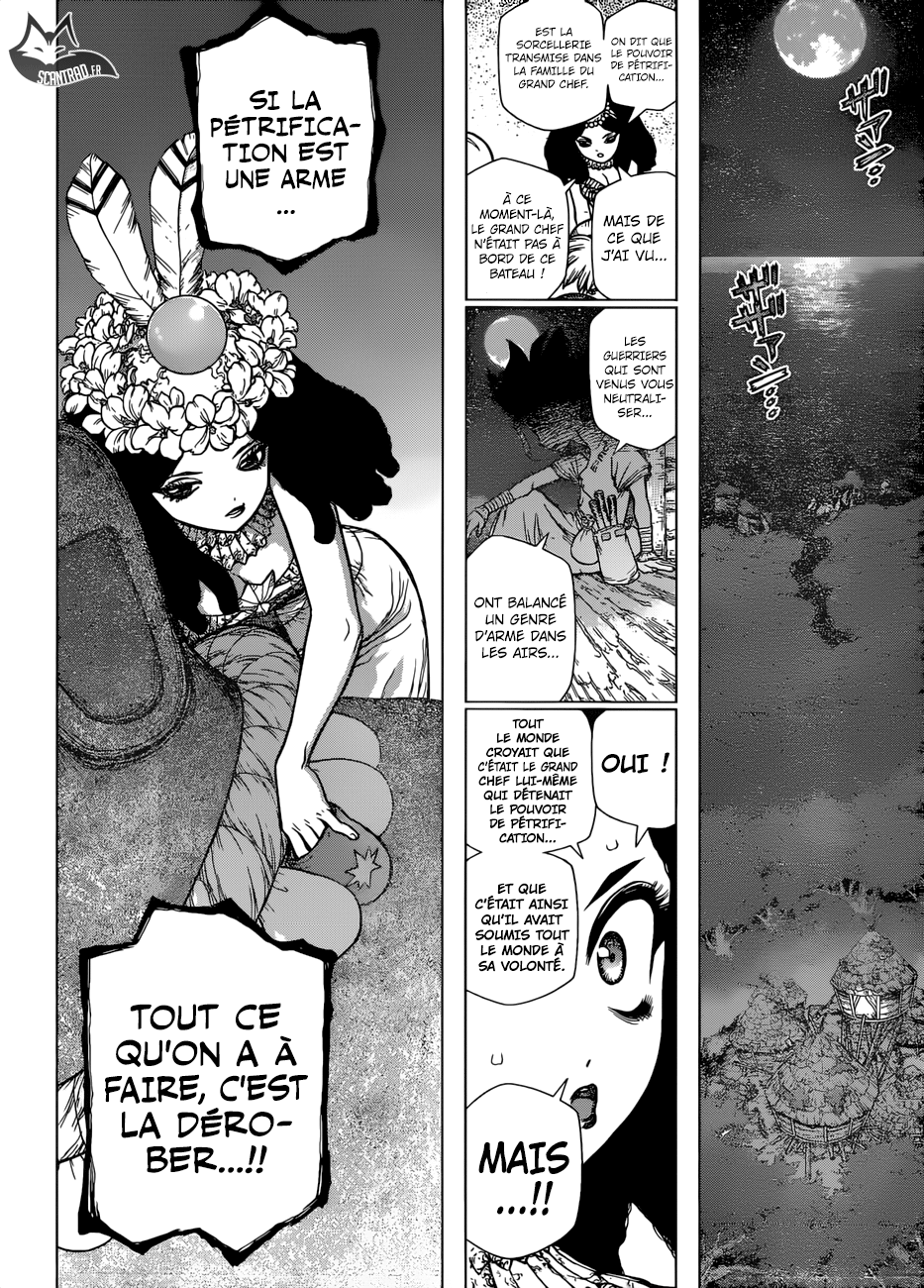 Dr. Stone: Chapter chapitre-106 - Page 12