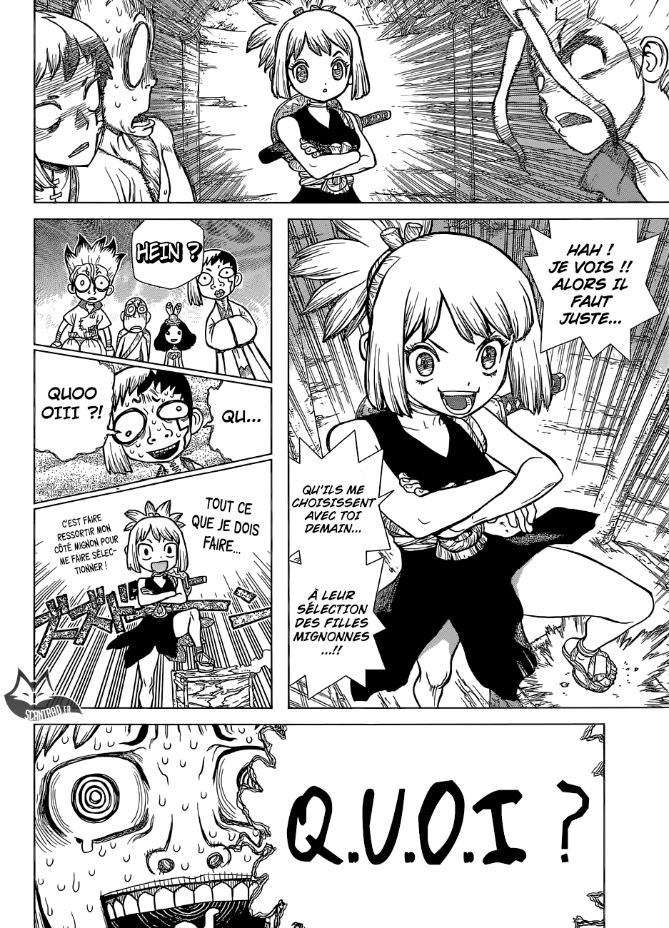 Dr. Stone: Chapter chapitre-106 - Page 16