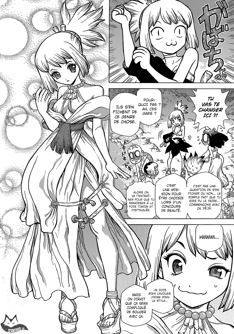 Dr. Stone: Chapter chapitre-107 - Page 2