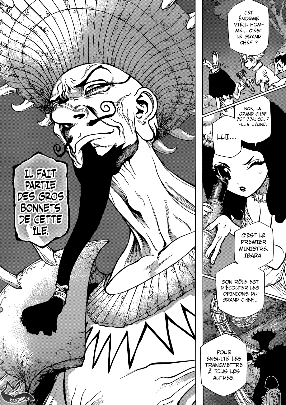 Dr. Stone: Chapter chapitre-107 - Page 6