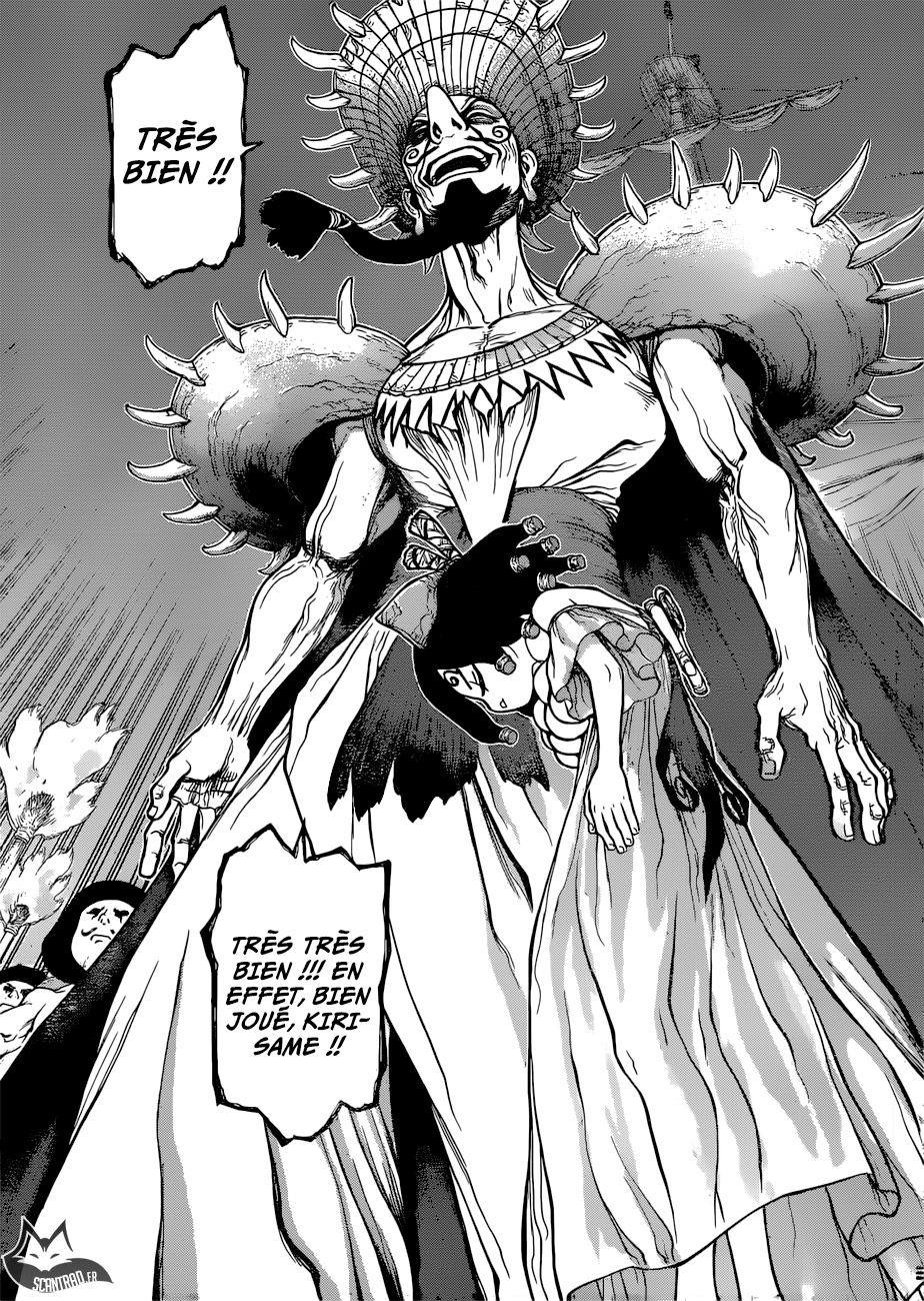 Dr. Stone: Chapter chapitre-107 - Page 7