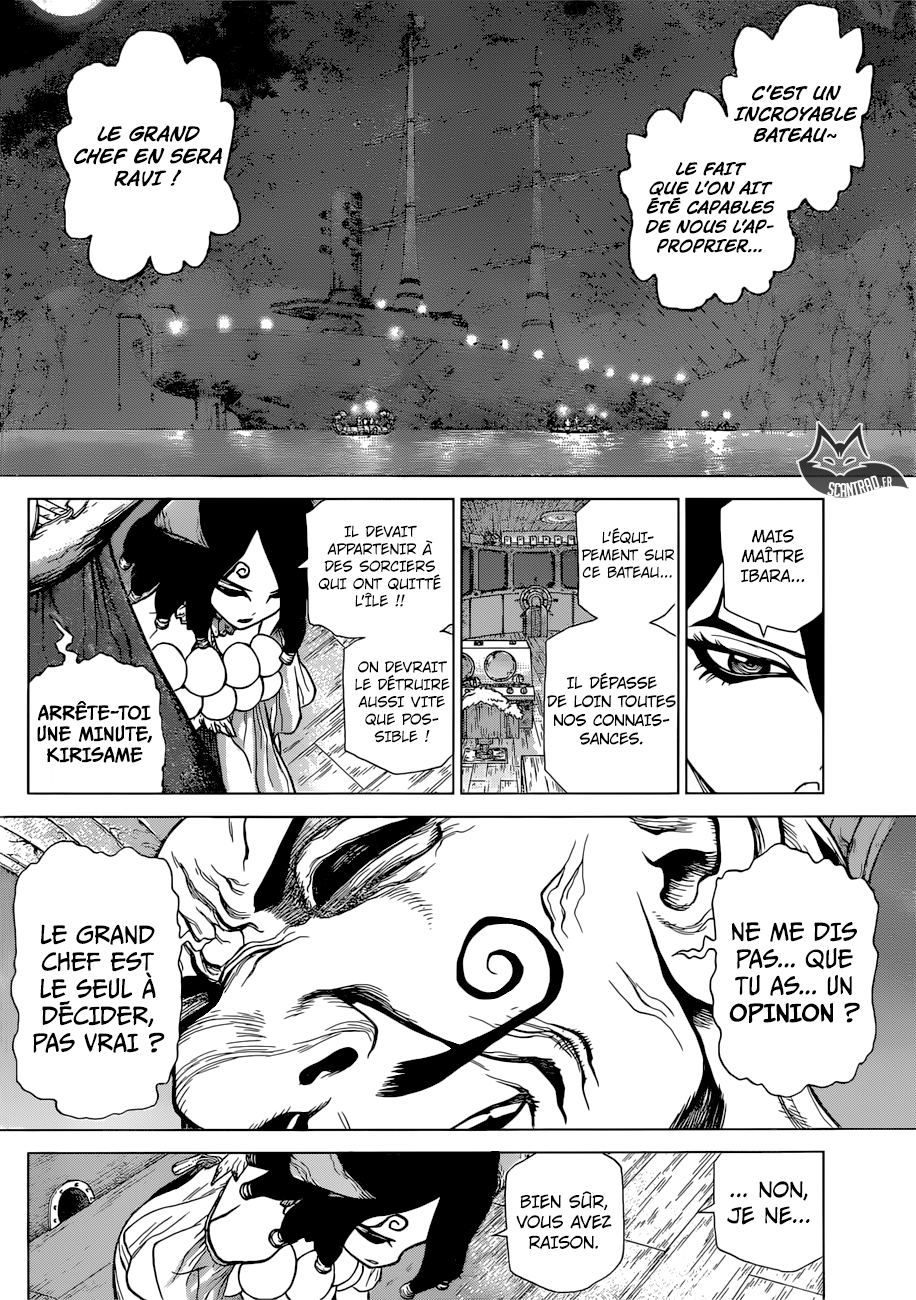 Dr. Stone: Chapter chapitre-107 - Page 8