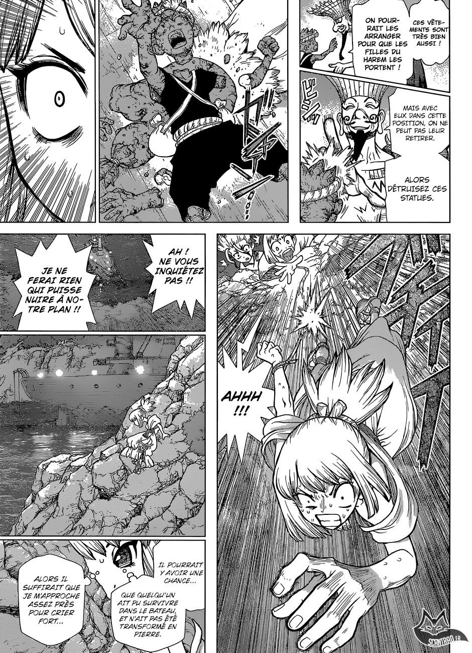 Dr. Stone: Chapter chapitre-107 - Page 9