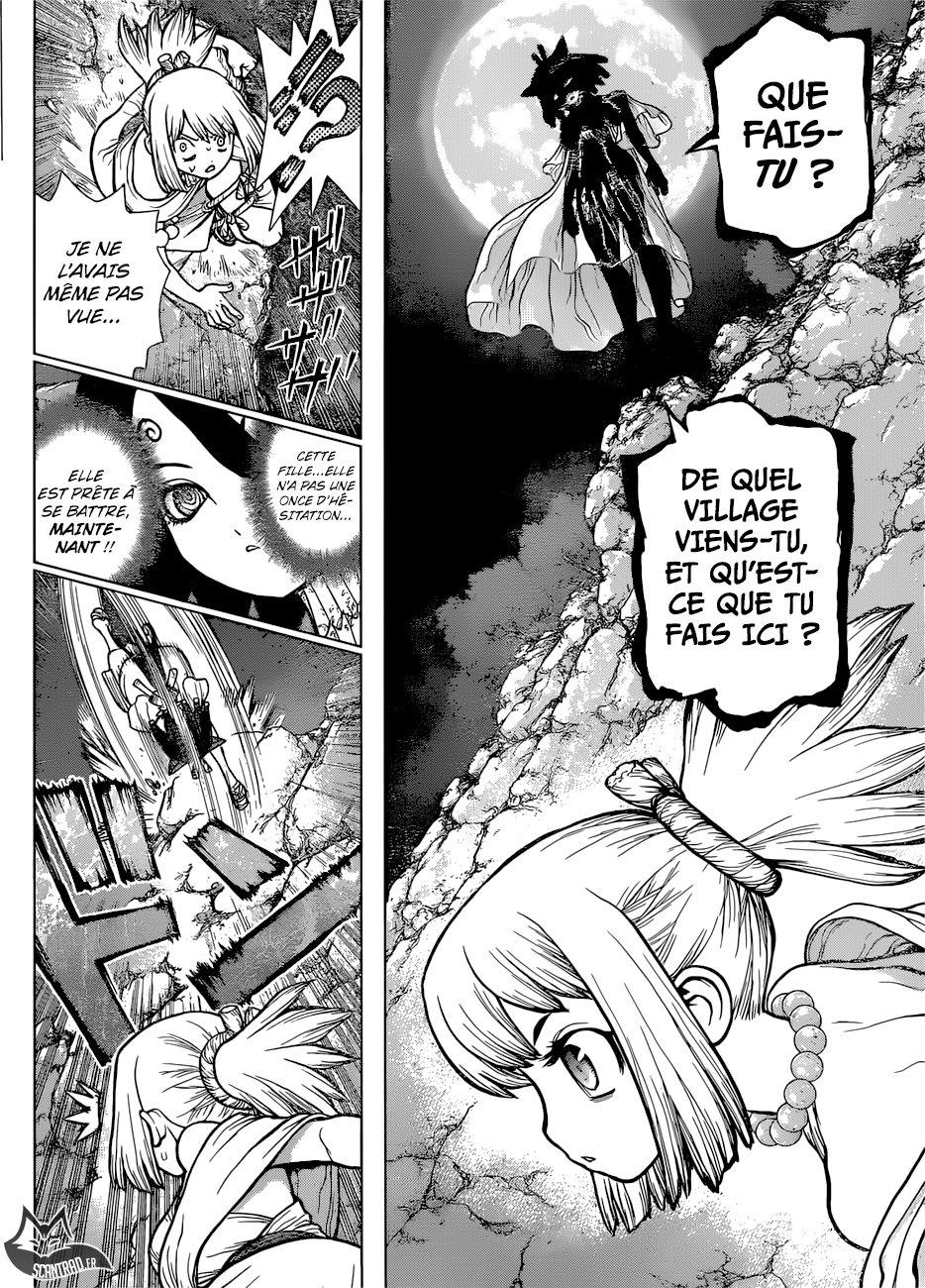 Dr. Stone: Chapter chapitre-107 - Page 10