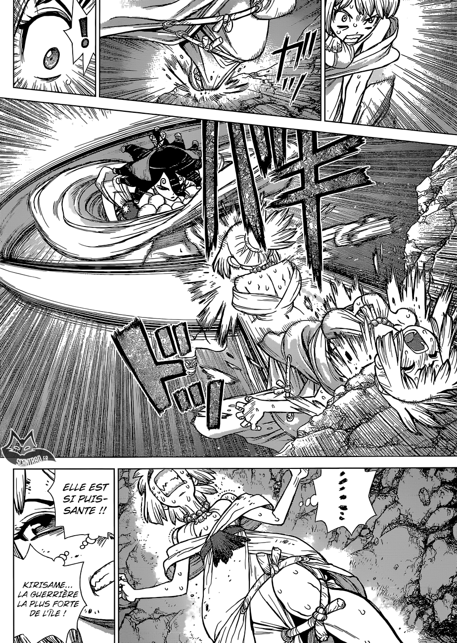 Dr. Stone: Chapter chapitre-107 - Page 12