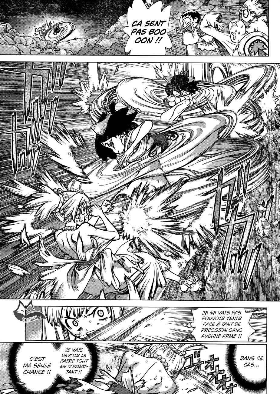 Dr. Stone: Chapter chapitre-107 - Page 13