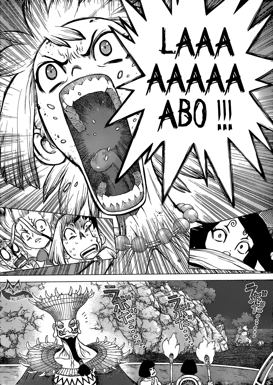 Dr. Stone: Chapter chapitre-107 - Page 14