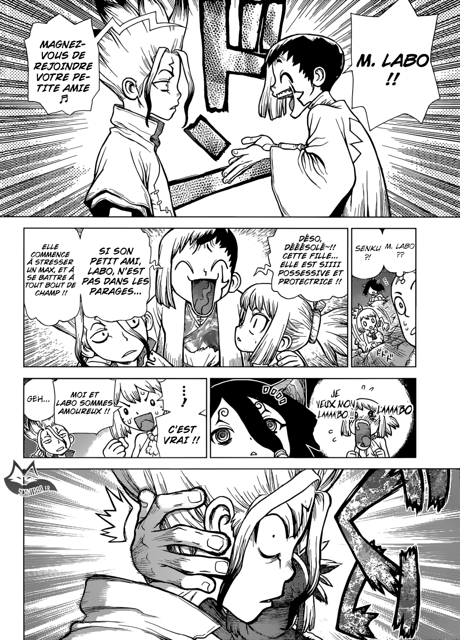 Dr. Stone: Chapter chapitre-107 - Page 16