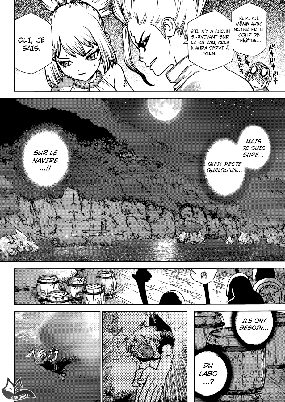 Dr. Stone: Chapter chapitre-107 - Page 18