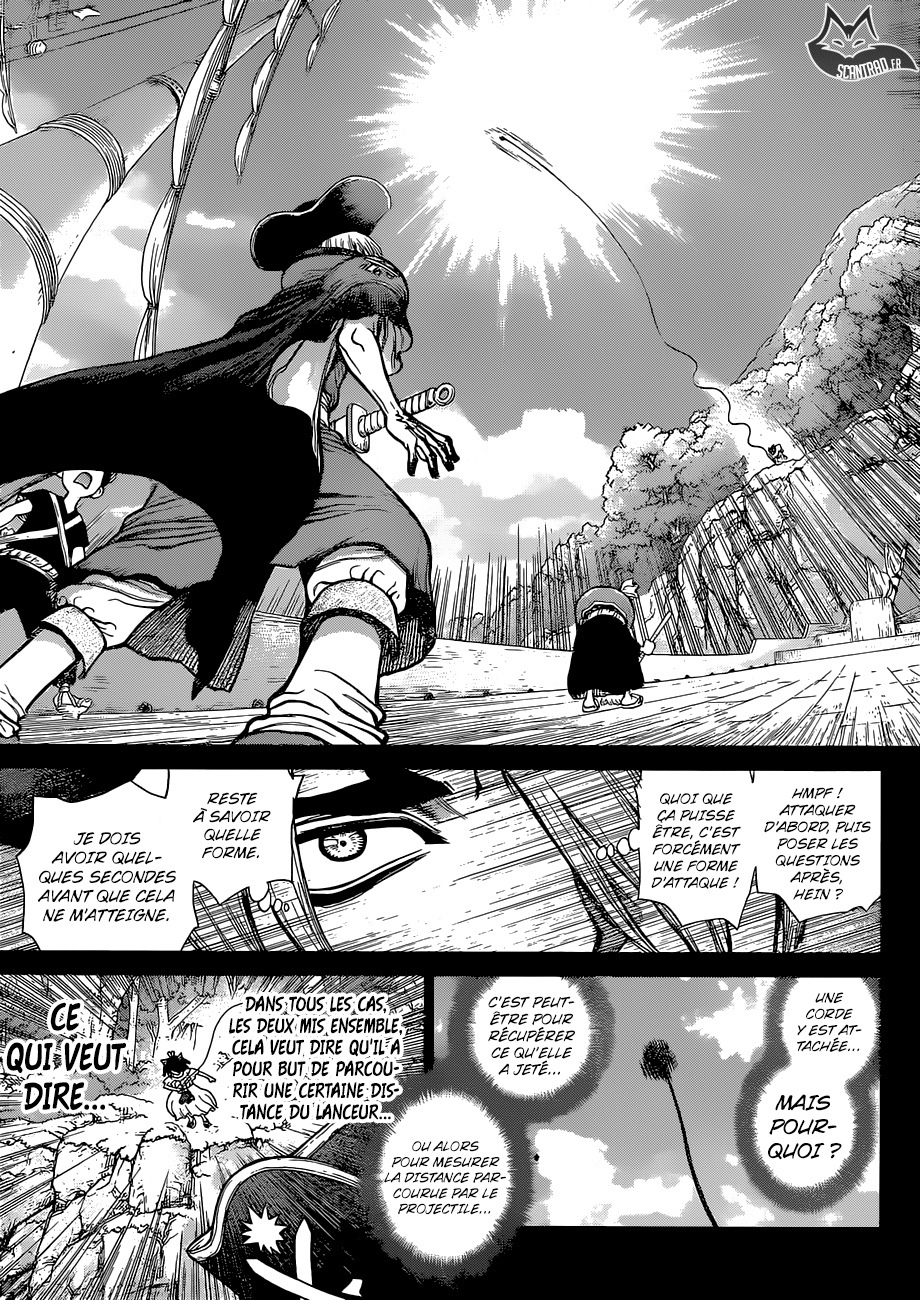 Dr. Stone: Chapter chapitre-108 - Page 2