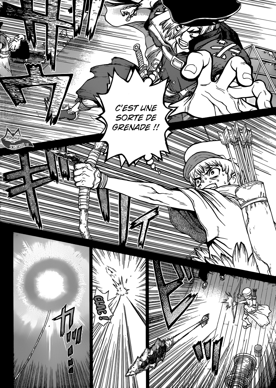 Dr. Stone: Chapter chapitre-108 - Page 3
