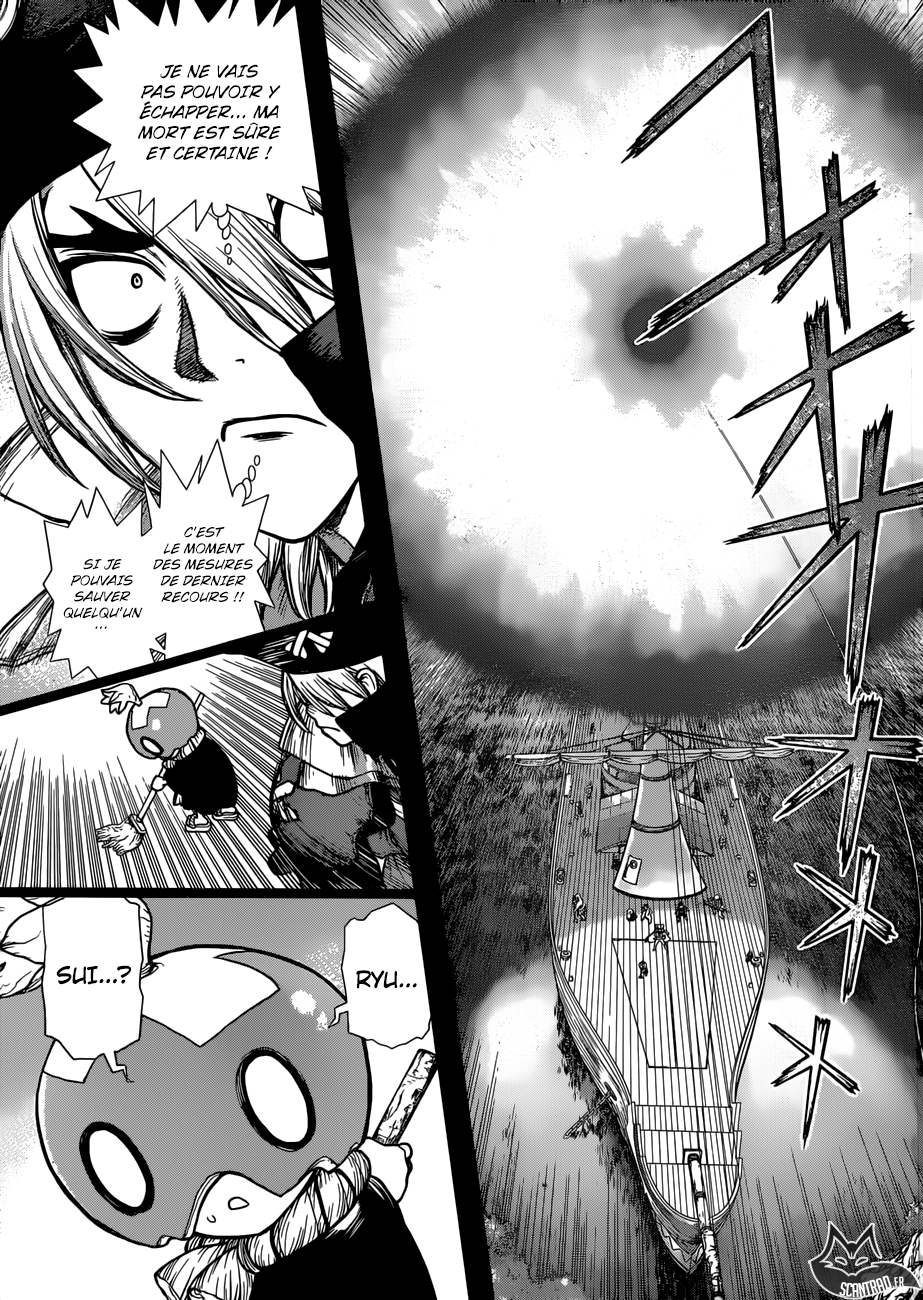 Dr. Stone: Chapter chapitre-108 - Page 4