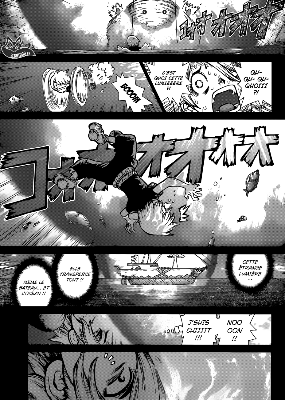 Dr. Stone: Chapter chapitre-108 - Page 6