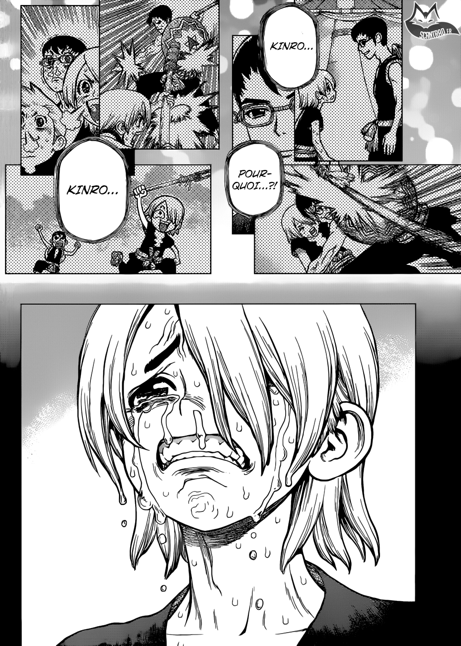 Dr. Stone: Chapter chapitre-108 - Page 8