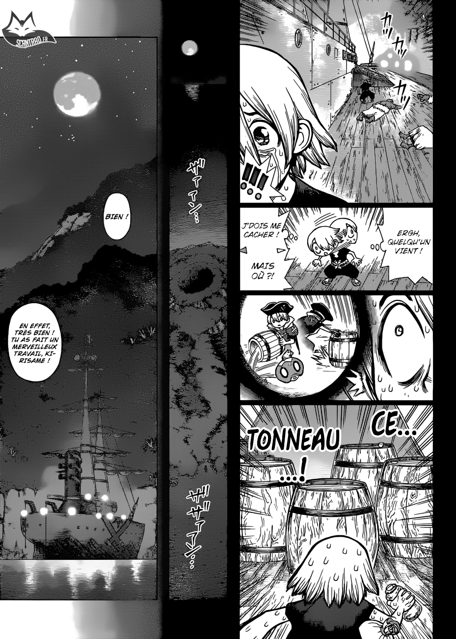 Dr. Stone: Chapter chapitre-108 - Page 9