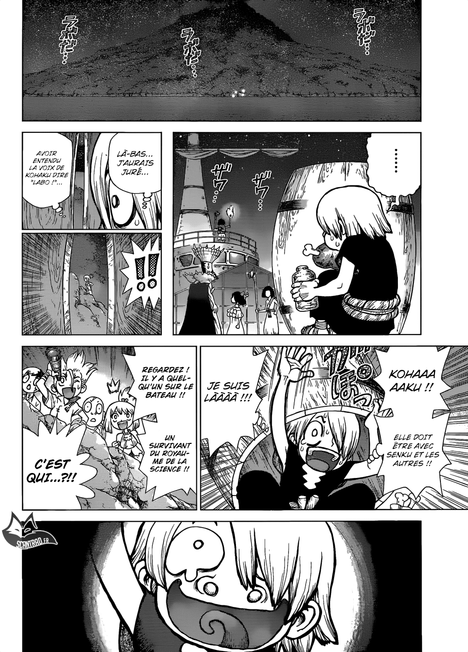 Dr. Stone: Chapter chapitre-108 - Page 10