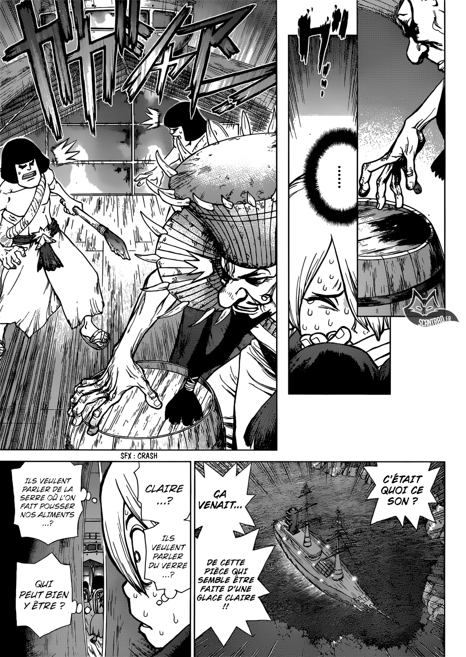 Dr. Stone: Chapter chapitre-108 - Page 14