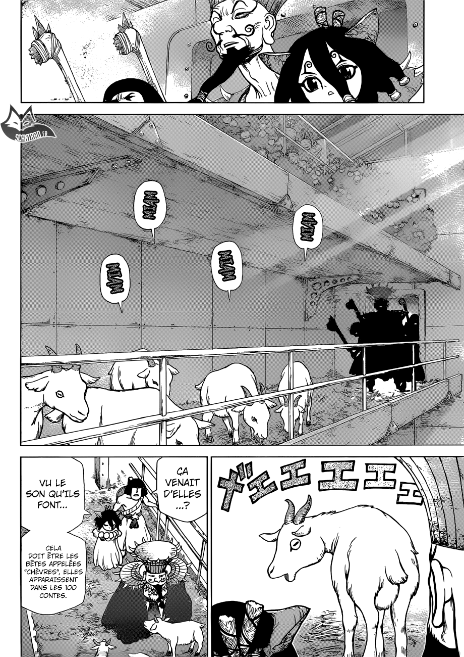 Dr. Stone: Chapter chapitre-108 - Page 15