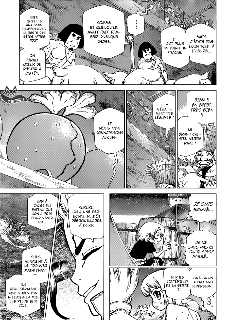 Dr. Stone: Chapter chapitre-108 - Page 16