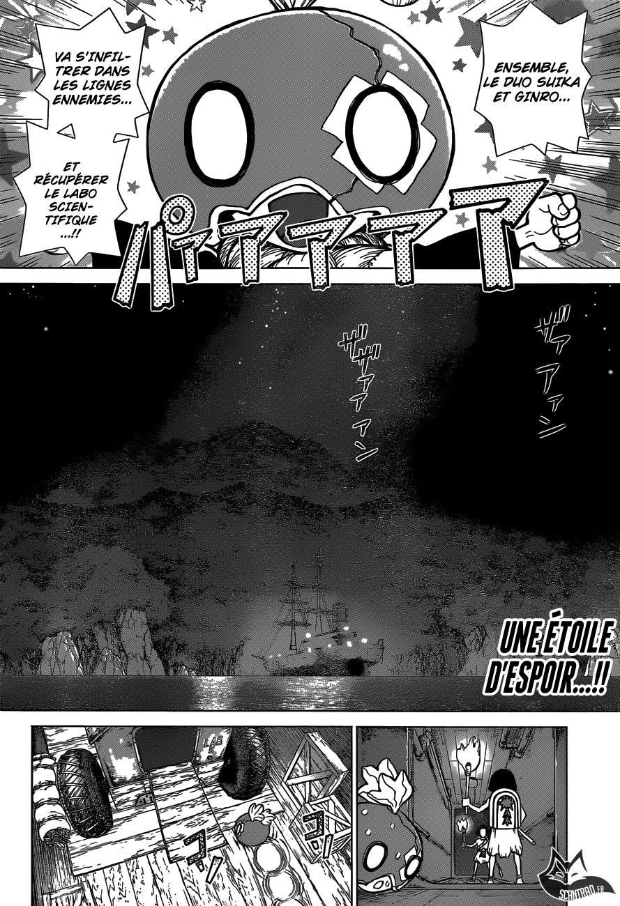 Dr. Stone: Chapter chapitre-109 - Page 2