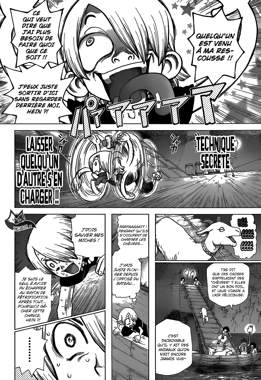 Dr. Stone: Chapter chapitre-109 - Page 4