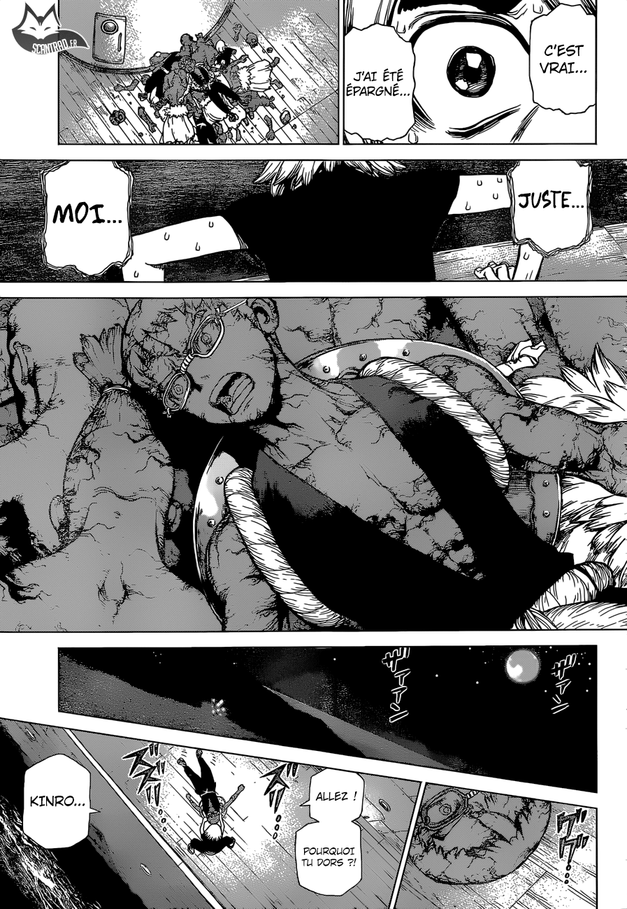 Dr. Stone: Chapter chapitre-109 - Page 5