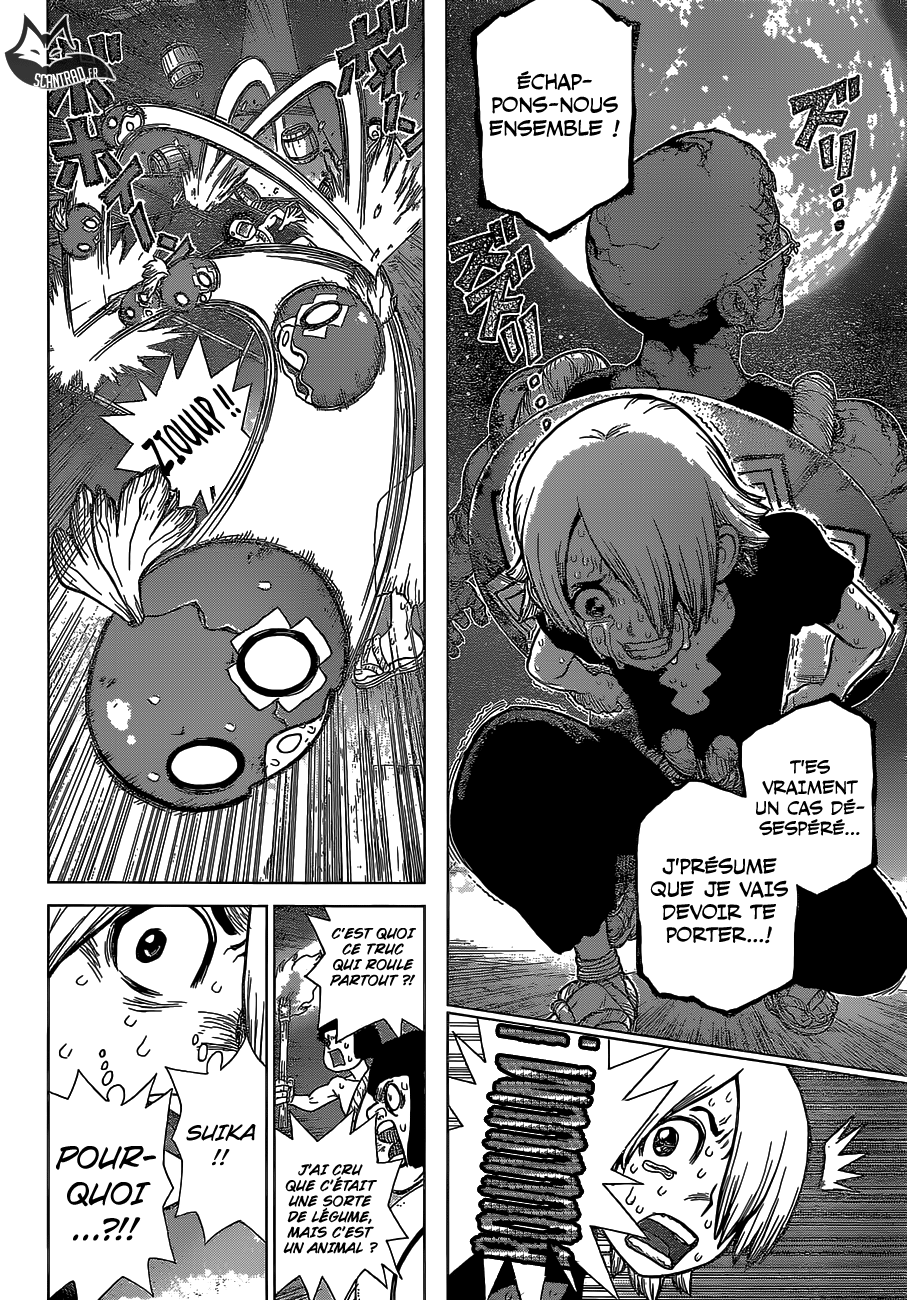 Dr. Stone: Chapter chapitre-109 - Page 6