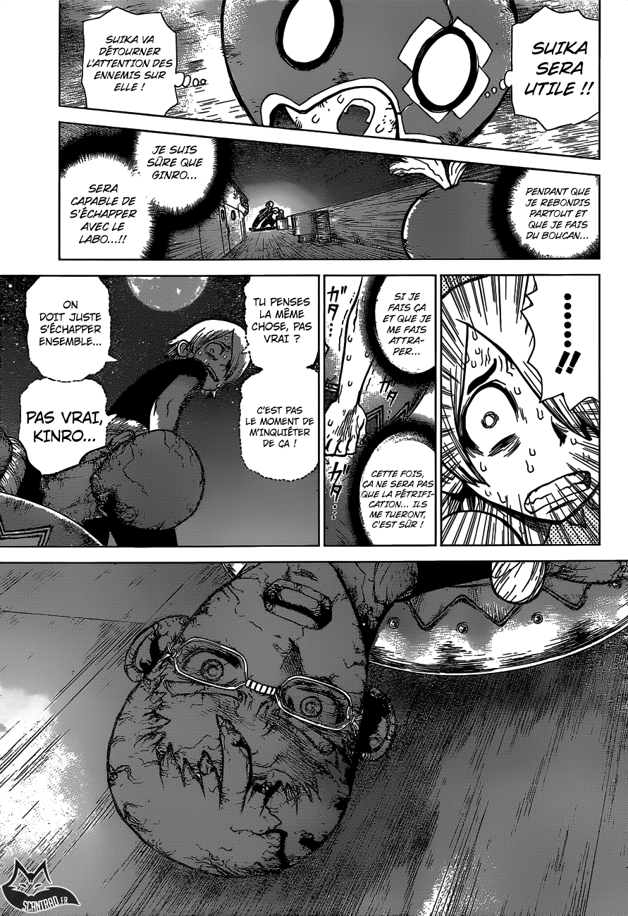Dr. Stone: Chapter chapitre-109 - Page 7