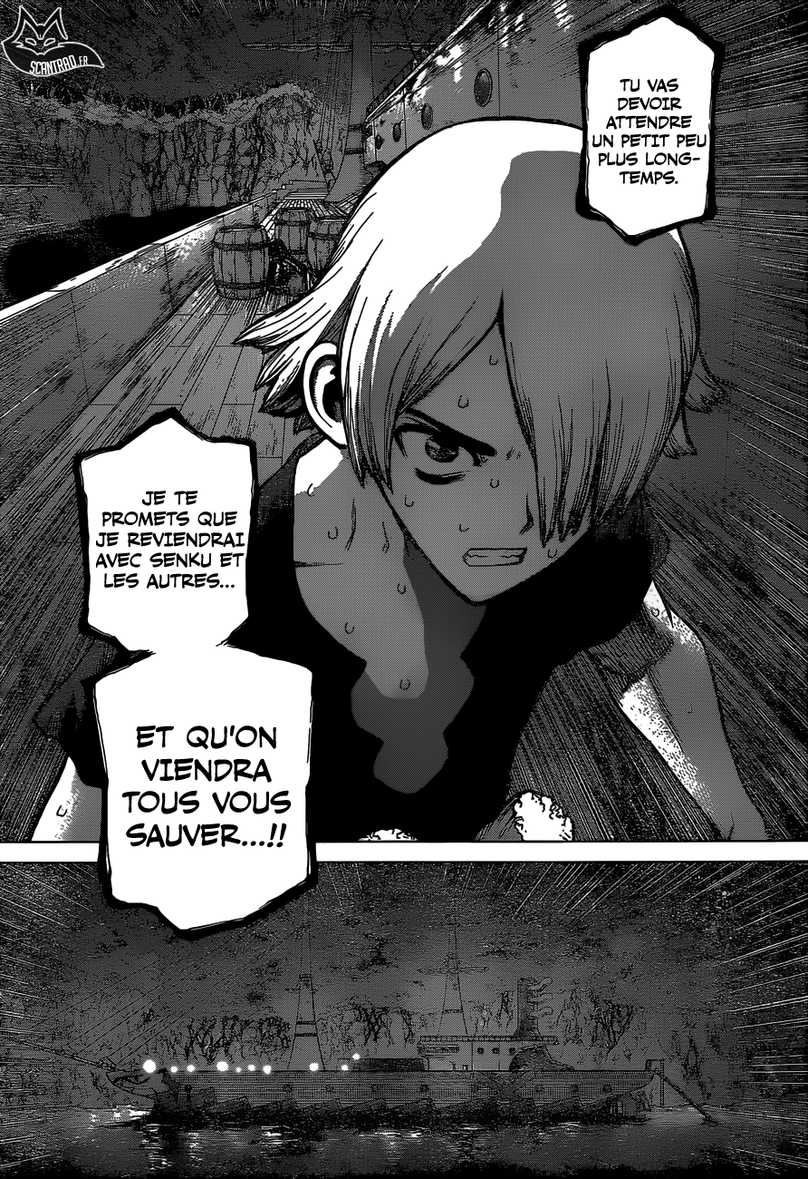 Dr. Stone: Chapter chapitre-109 - Page 9