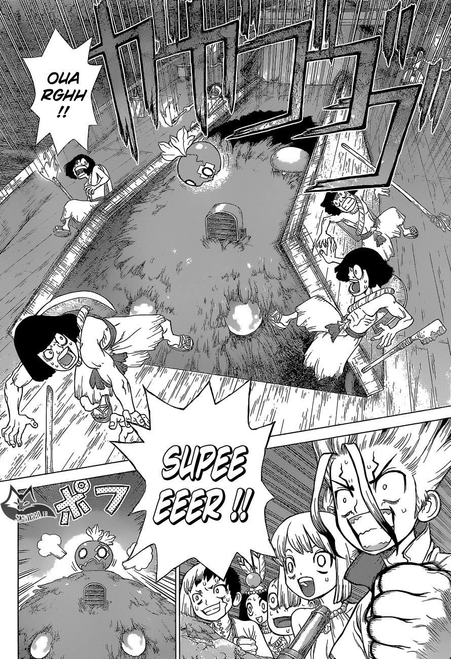 Dr. Stone: Chapter chapitre-109 - Page 11