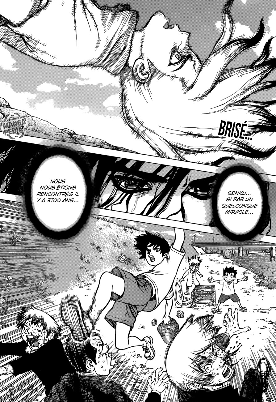 Dr. Stone: Chapter chapitre-11 - Page 2